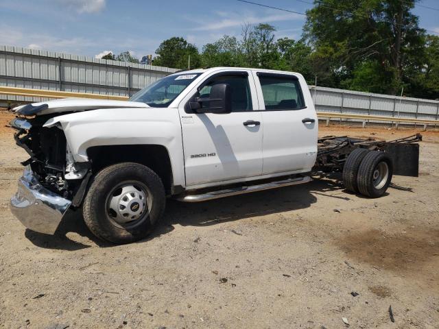 2018 Chevrolet Silverado C3500