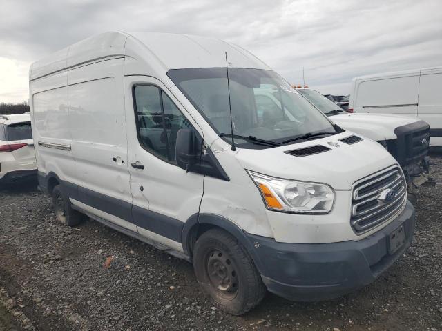  FORD TRANSIT 2015 White