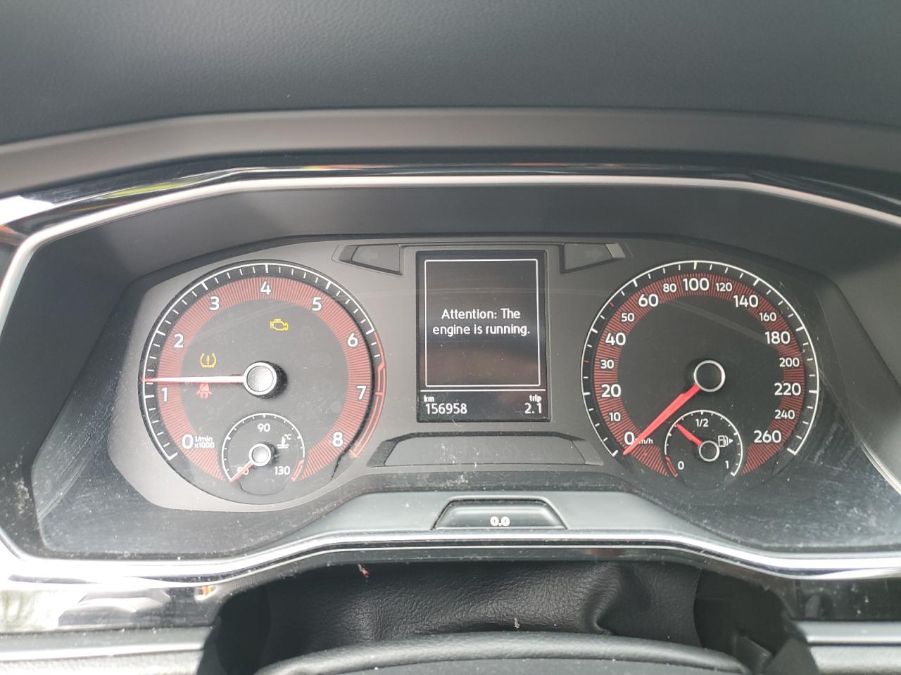 2019 Volkswagen Jetta S VIN: 3VWC57BU4KM020952 Lot: 57087475