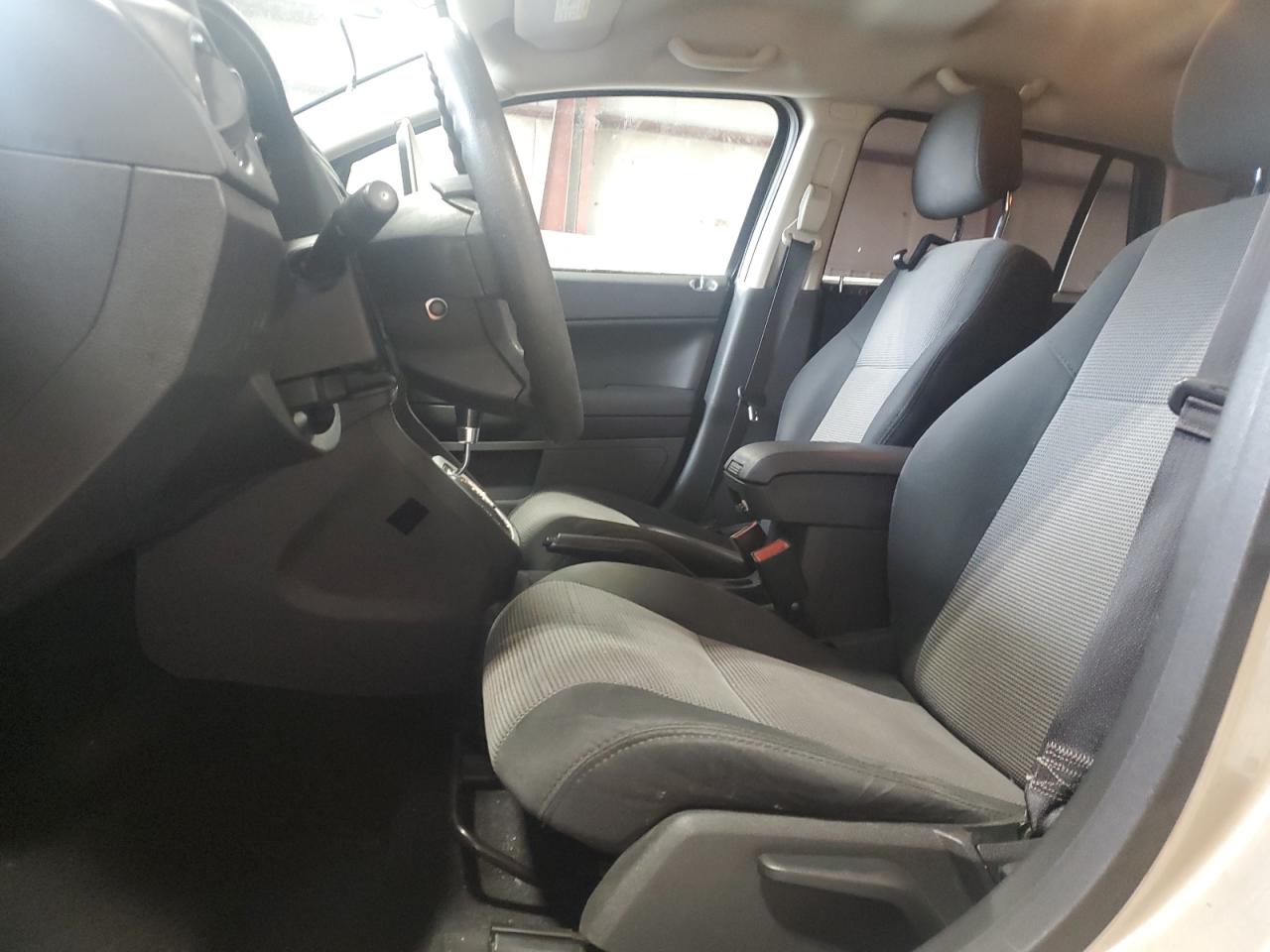 2010 Dodge Caliber Sxt VIN: 1B3CB4HA0AD619527 Lot: 58923275