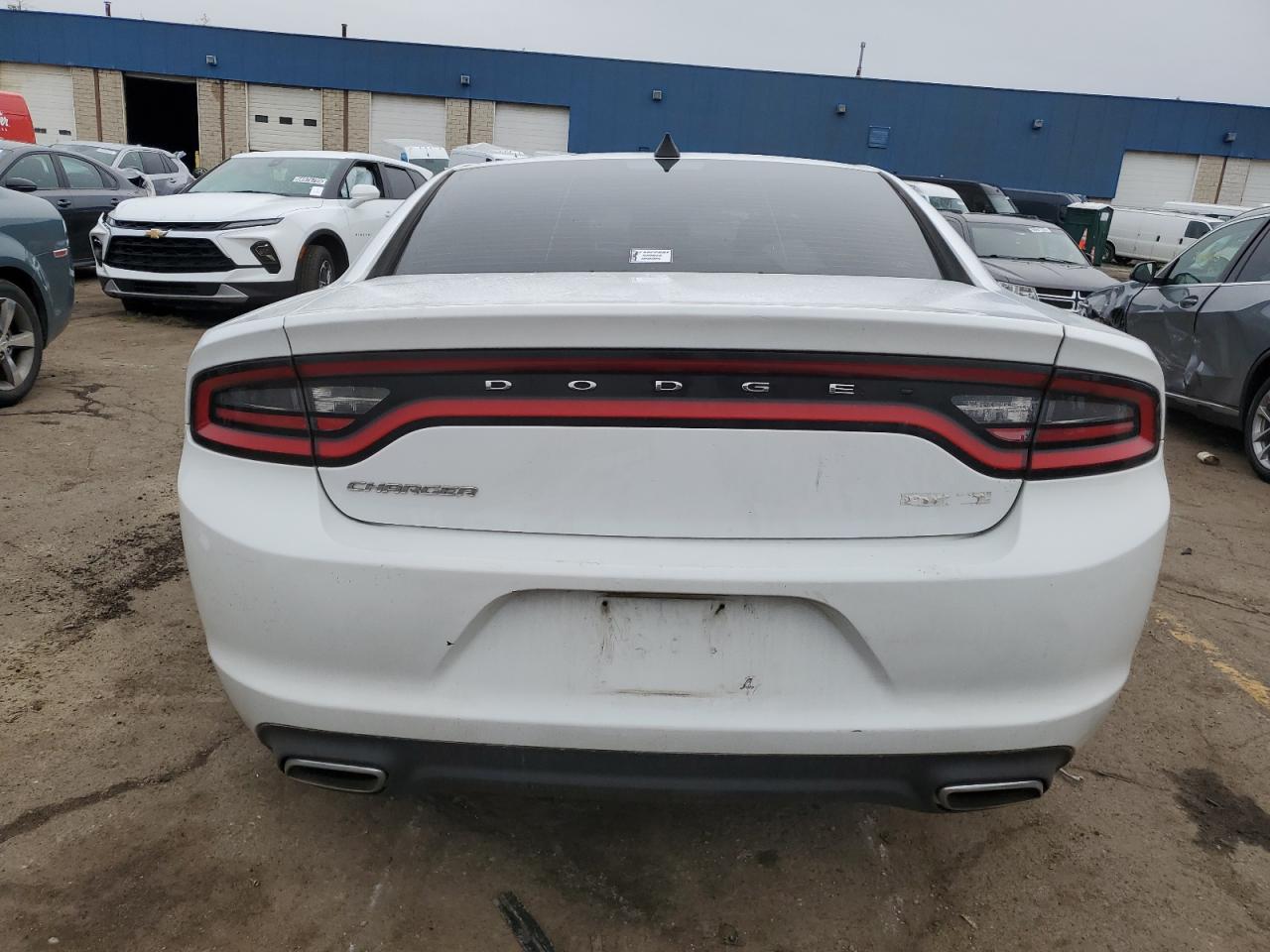 2015 Dodge Charger Se VIN: 2C3CDXBGXFH867211 Lot: 56847345