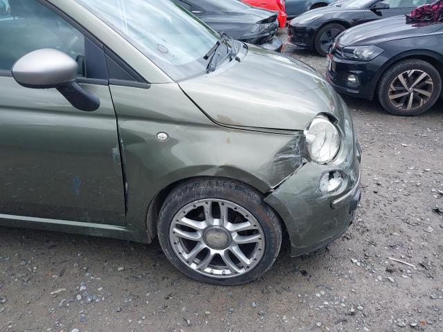 2009 FIAT 500 BY DIE