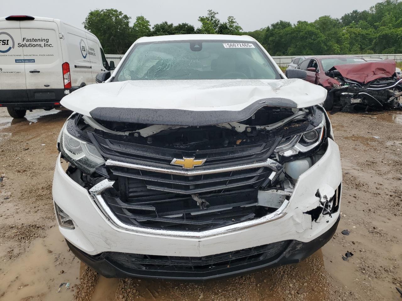 3GNAXKEV3LS582826 CHEVROLET EQUINOX 2020