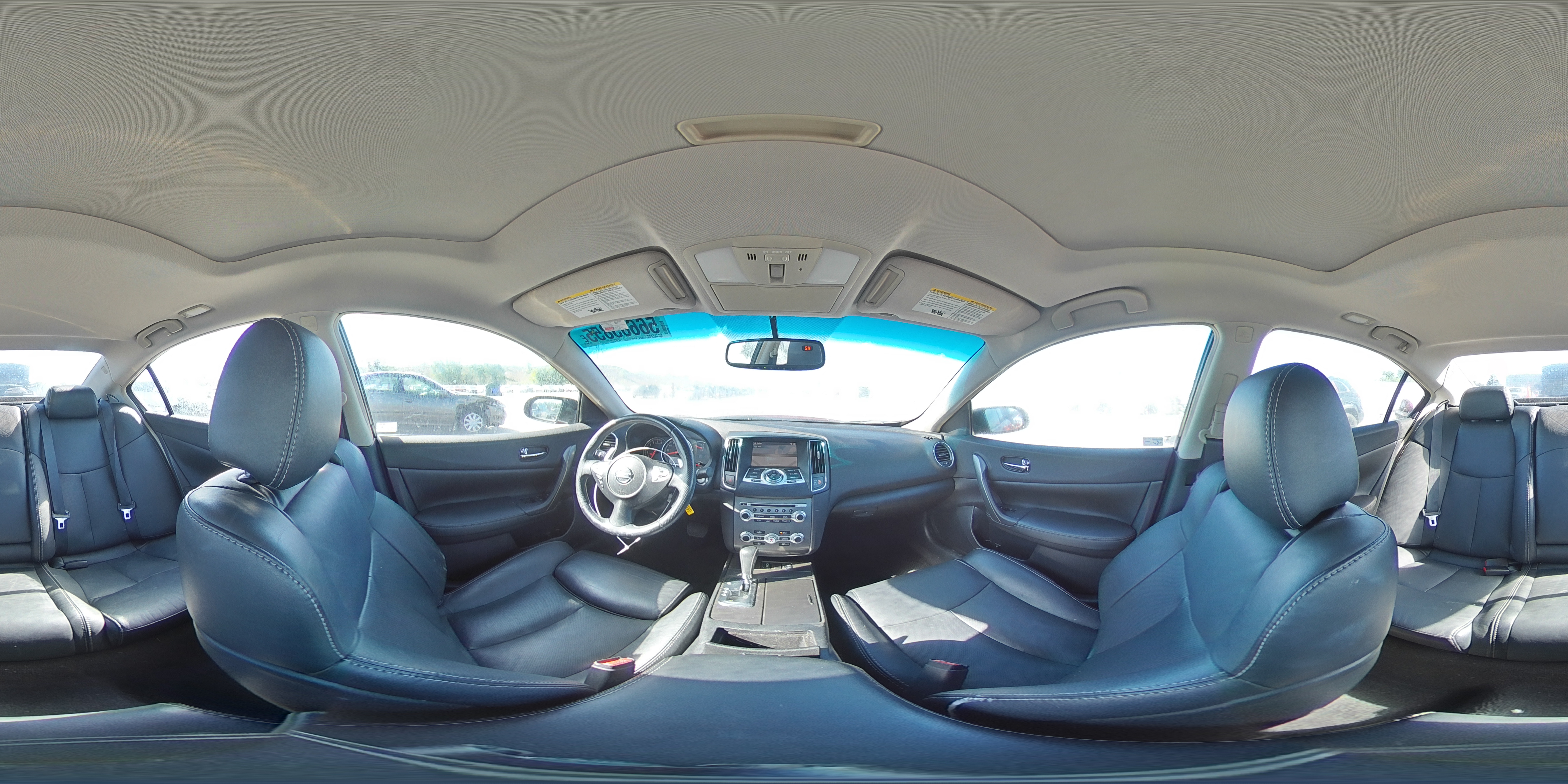 2012 Nissan Maxima S VIN: 1N4AA5AP1CC843806 Lot: 56683855