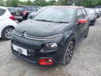 2017 CITROEN C3 FLAIR P for sale at Copart WOLVERHAMPTON