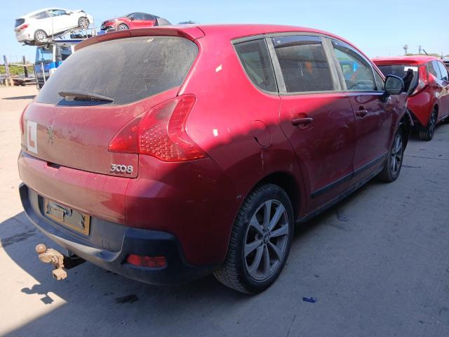 2011 PEUGEOT 3008 ACTIV