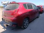 2011 PEUGEOT 3008 ACTIV for sale at Copart PETERLEE