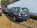 2007 Subaru Forester 2.5X Premium იყიდება Lyman-ში, ME - Minor Dent/Scratches
