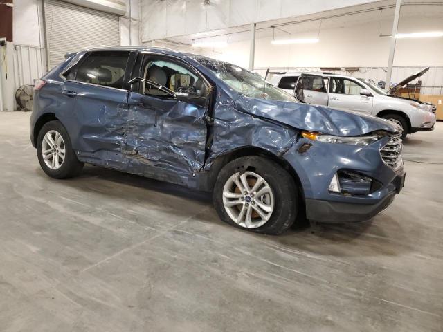  FORD EDGE 2019 Blue