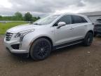 2017 Cadillac Xt5 Luxury en Venta en Columbia Station, OH - Rear End