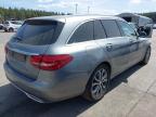 2015 MERCEDES BENZ C220 D SPO for sale at Copart WHITBURN