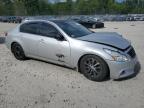2008 Infiniti G35    на продаже в Mendon, MA - Front End