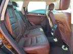 2011 Volkswagen Touareg V6 Tdi იყიდება Wilmer-ში, TX - Hail