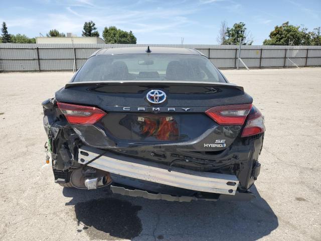  TOYOTA CAMRY 2023 Black