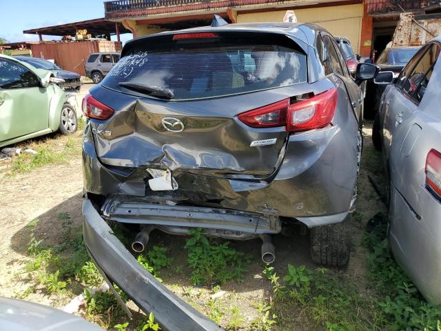  MAZDA CX-3 2019 Угольный