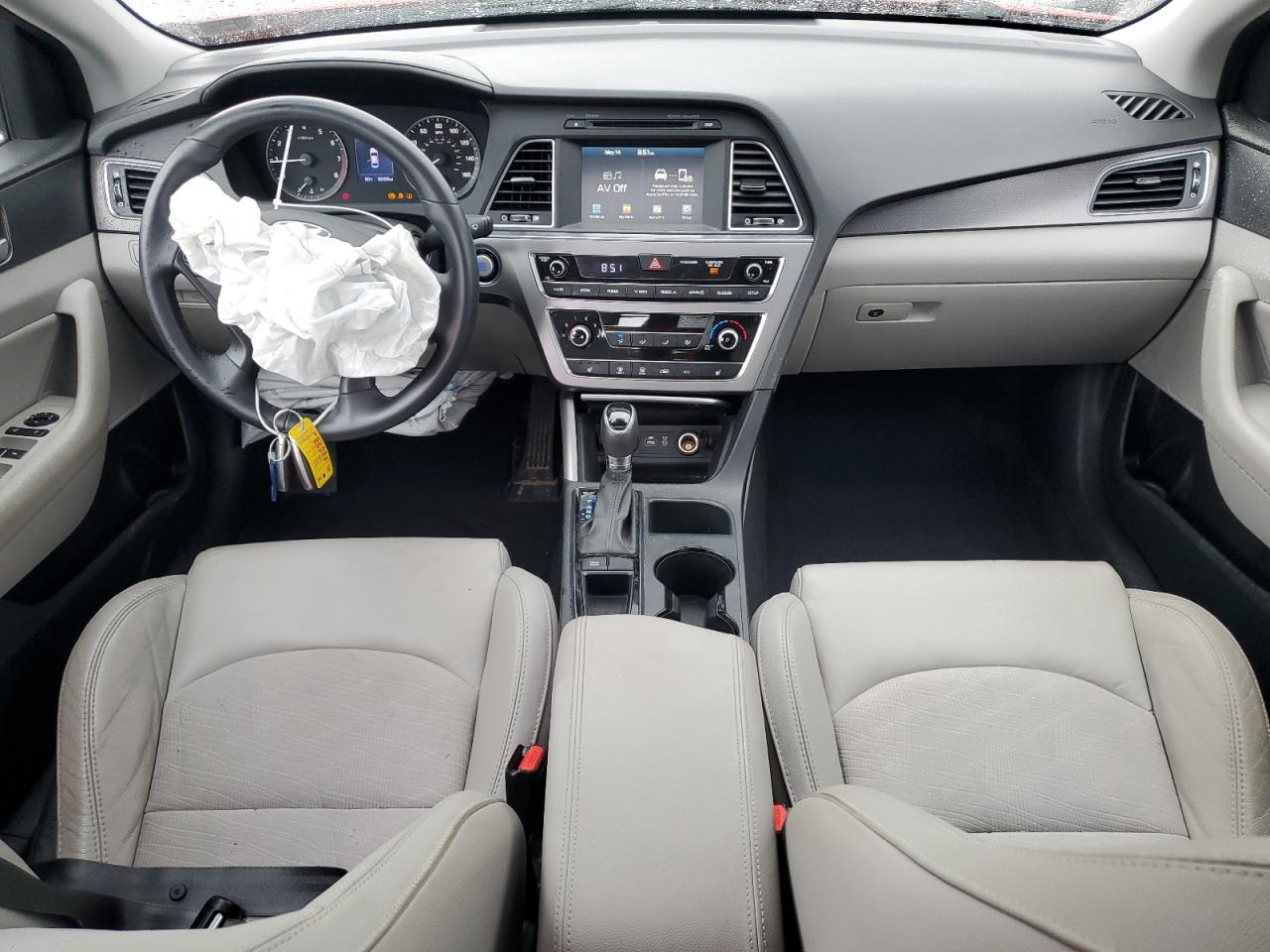 2017 Hyundai Sonata Sport VIN: 5NPE34AF4HH483286 Lot: 56708785