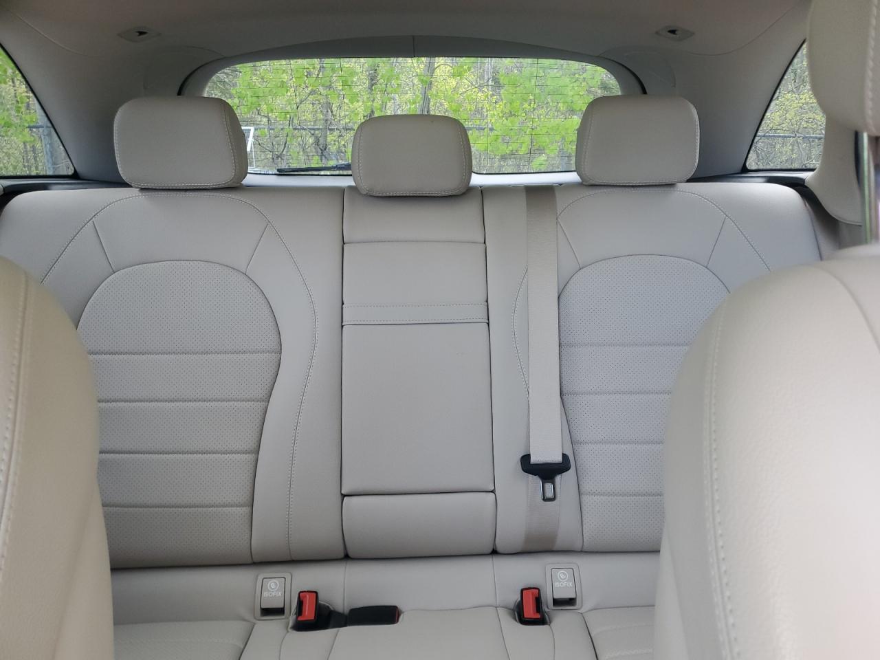 2018 Mercedes-Benz Glc 300 4Matic VIN: WDC0G4KB0JV023505 Lot: 55127515