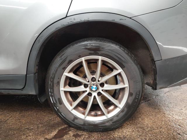 2011 BMW X3 XDRIVE2