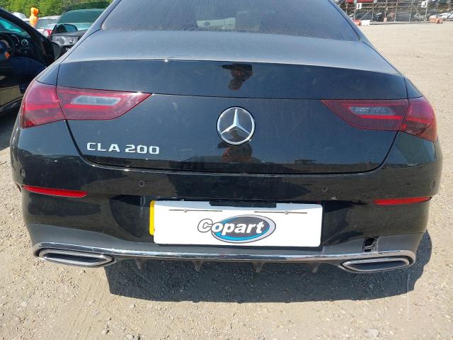 2024 MERCEDES BENZ CLA 200 AM