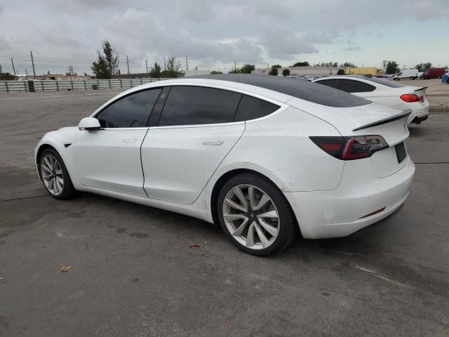  TESLA MODEL 3 2019 Biały