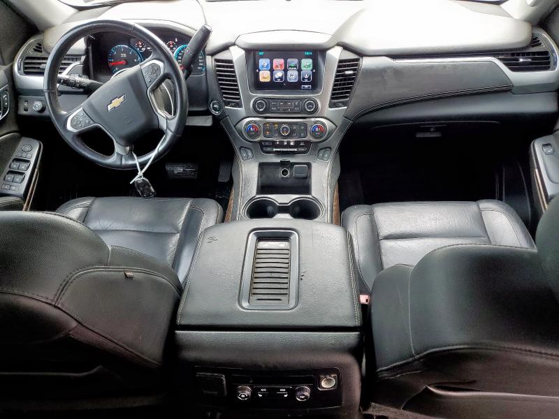 Parquets CHEVROLET TAHOE 2017 Gray