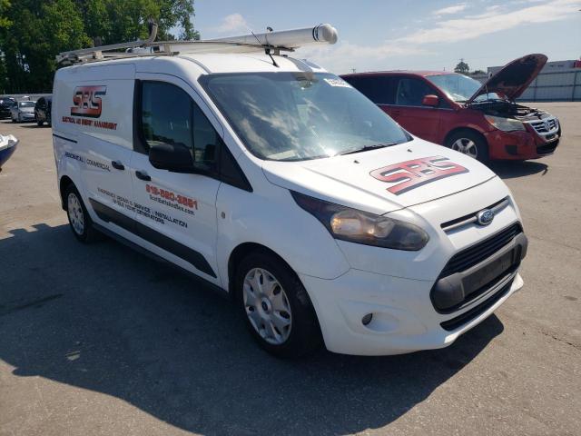  FORD TRANSIT 2015 Biały