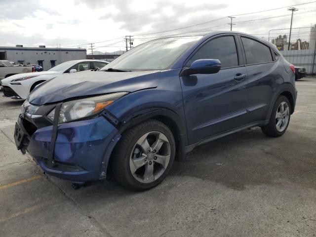 2016 Honda Hr-V Ex