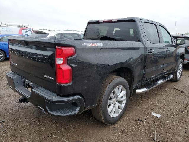  CHEVROLET ALL Models 2020 Черный