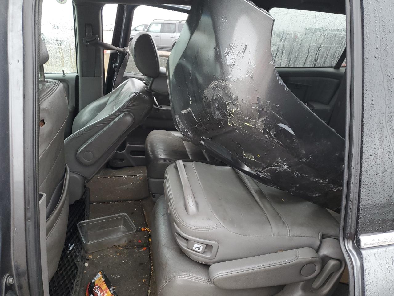 2010 Honda Odyssey Exl VIN: 5FNRL3H70AB073776 Lot: 57530325