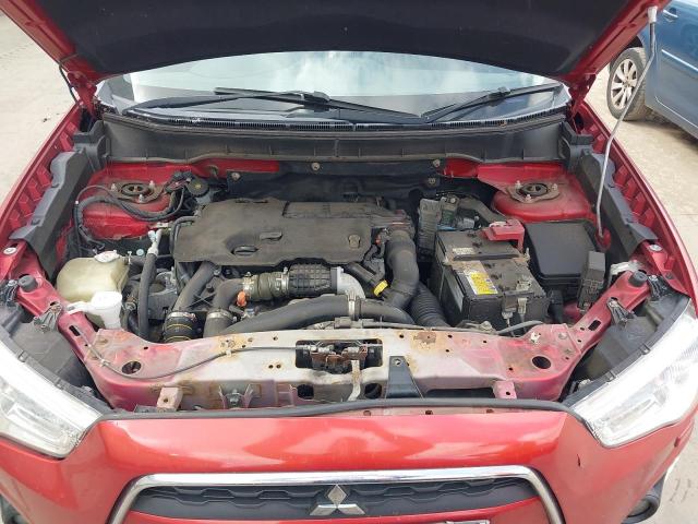 2016 MITSUBISHI ASX ZC-M D