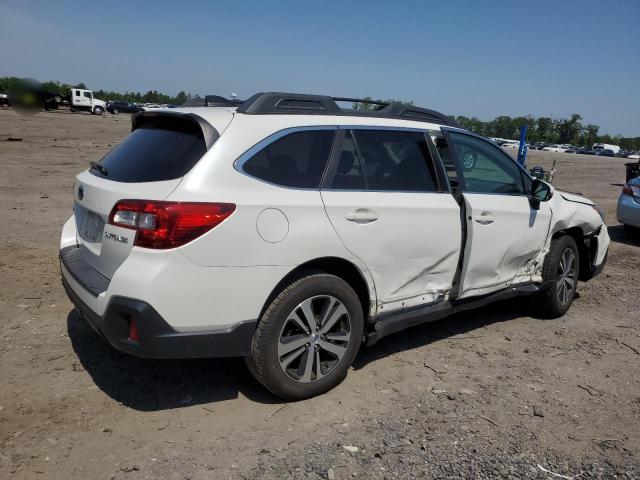  SUBARU OUTBACK 2019 Biały
