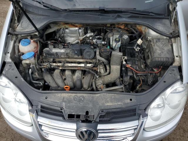 2008 VOLKSWAGEN JETTA 2.5L  