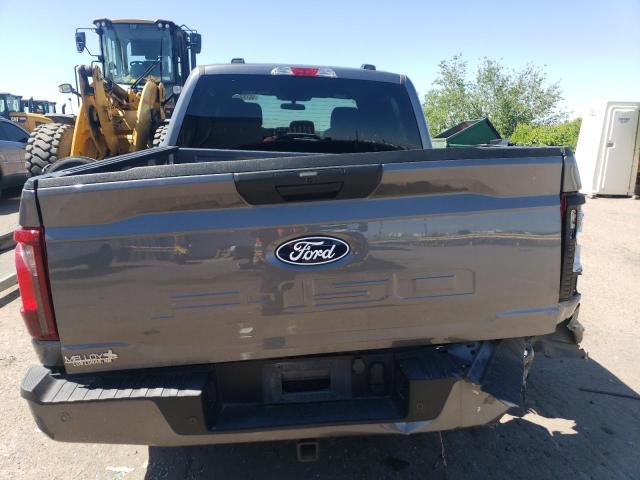  FORD F150 STX 2024 Серый