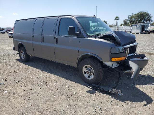  GMC SAVANA 2023 Сірий
