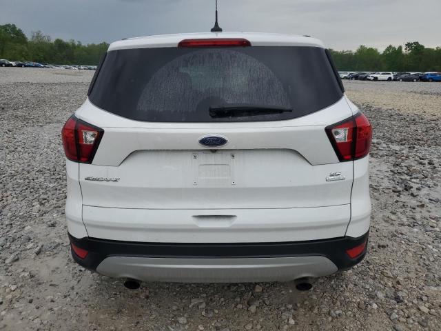  FORD ESCAPE 2019 White