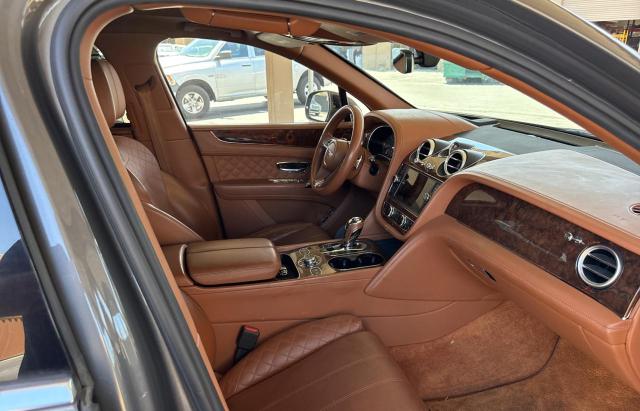 Parquets BENTLEY ALL MODELS 2017 Złoty