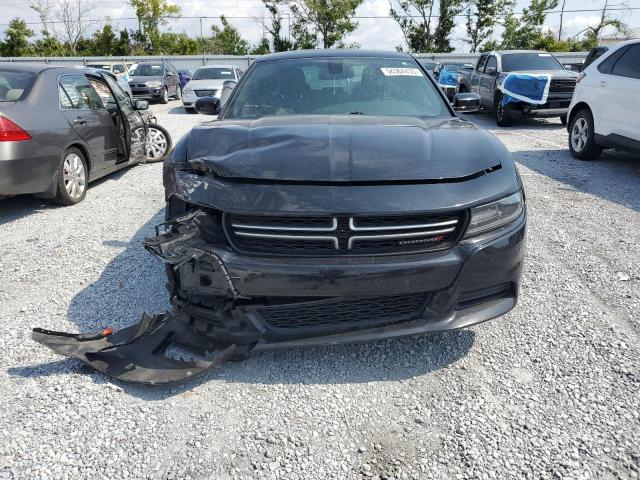  DODGE CHARGER 2015 Czarny