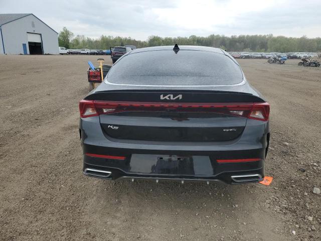  KIA K5 2022 Black