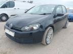 2012 VOLKSWAGEN GOLF MATCH for sale at Copart CORBY