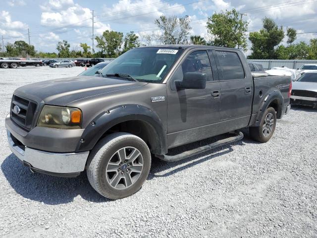 2004 Ford F150 Supercrew