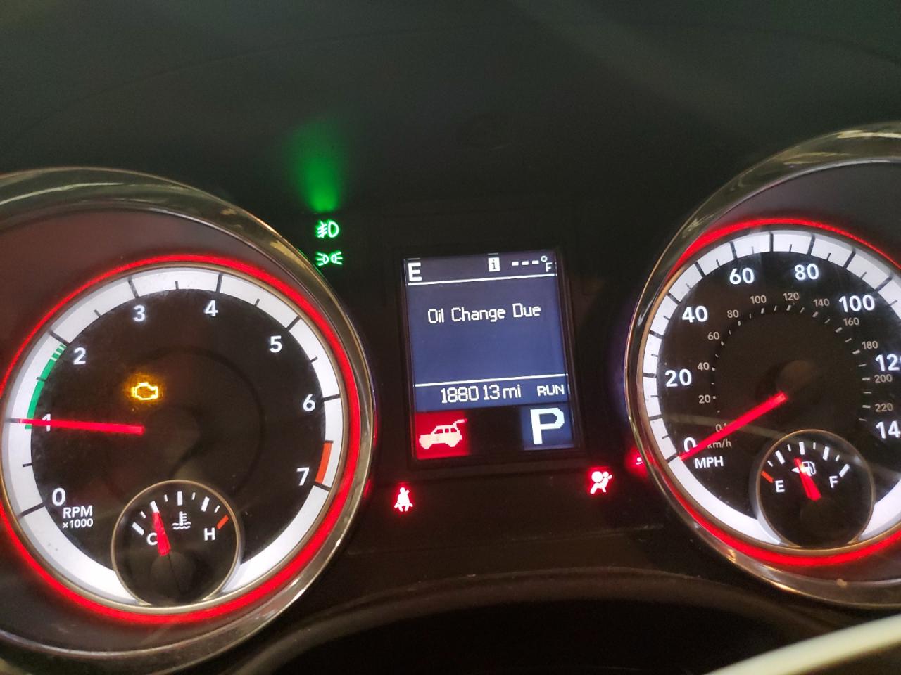 2013 Dodge Durango Crew VIN: 1C4RDJDG0DC691222 Lot: 56941605