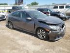 2018 Honda Civic Ex de vânzare în Wichita, KS - Front End