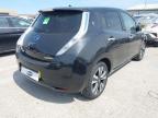 2016 NISSAN LEAF TEKNA for sale at Copart SANDWICH