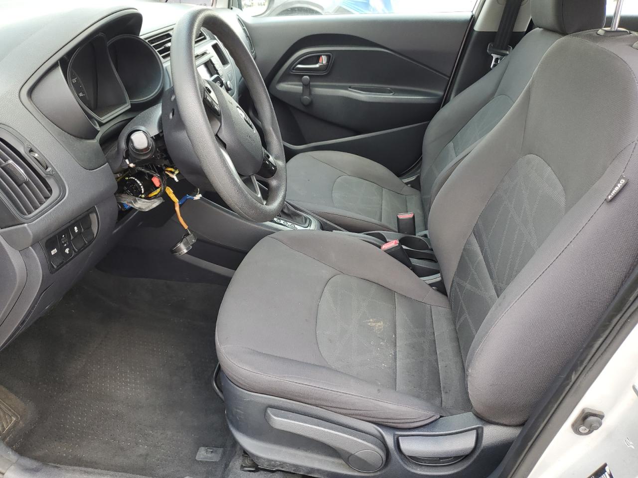2013 Kia Rio Lx VIN: KNADM4A32D6302542 Lot: 56915765