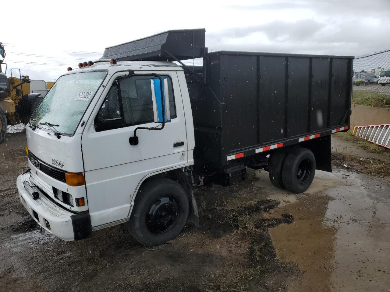 1994 Isuzu Npr en Venta en Farr West, UT - Front End