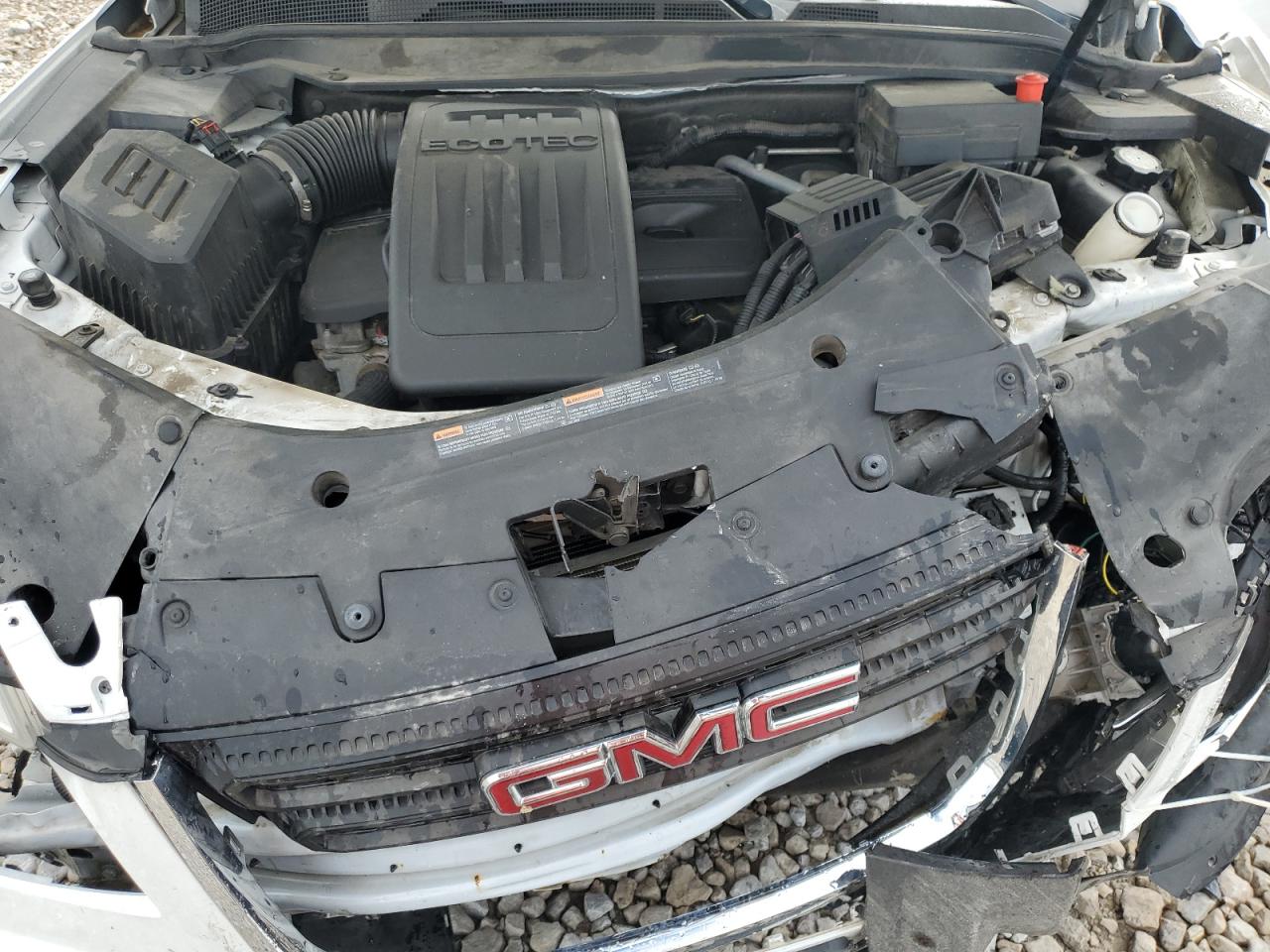 2017 GMC Terrain Sle VIN: 2GKALNEK5H6344868 Lot: 56289075