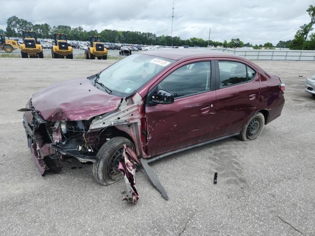 MITSUBISHI MIRAGE G4 2021