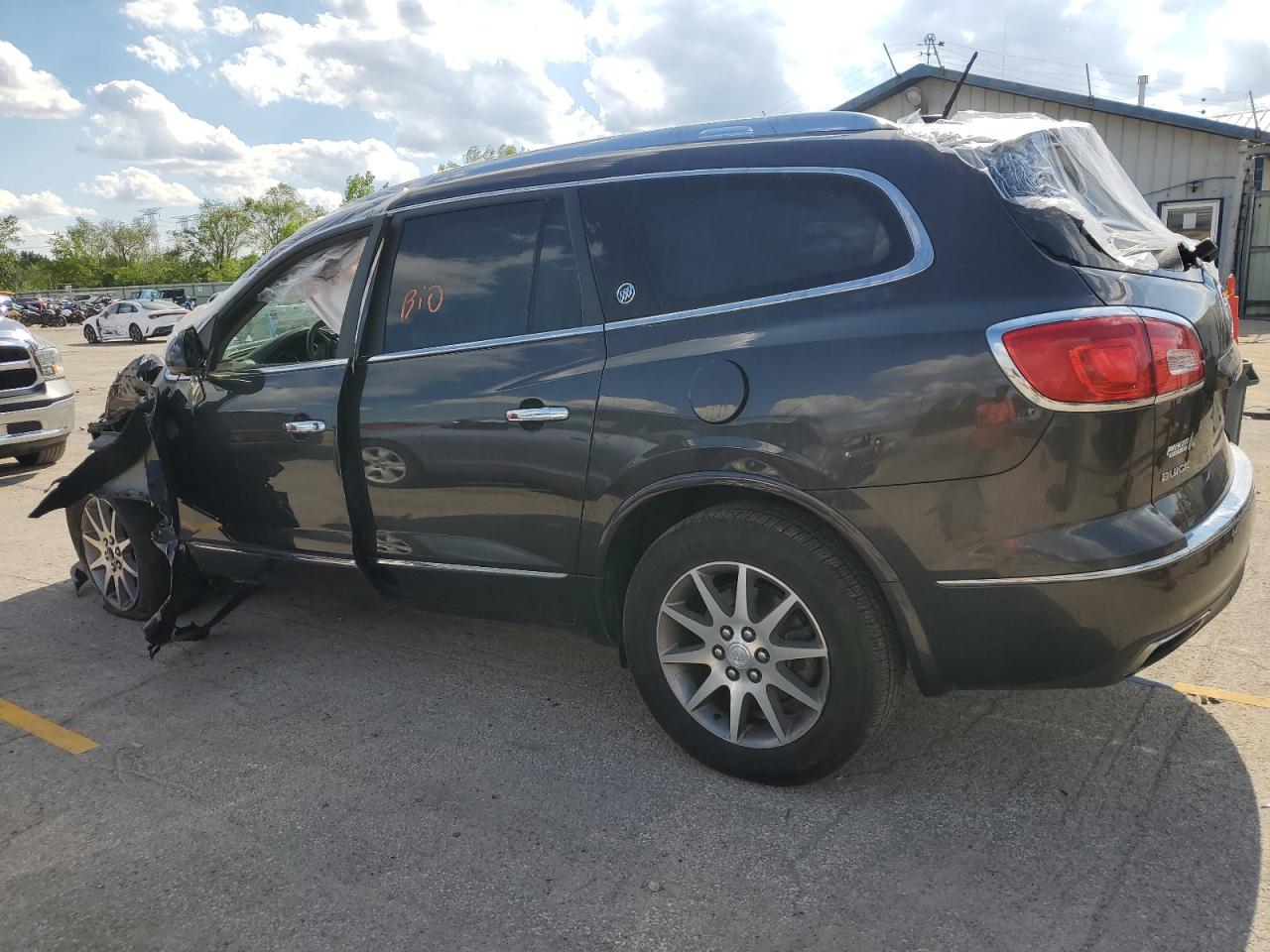 2017 Buick Enclave VIN: 5GAKRBKD1HJ324284 Lot: 57125285