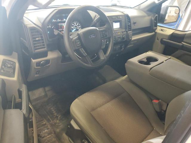  FORD F-150 2019 Белы