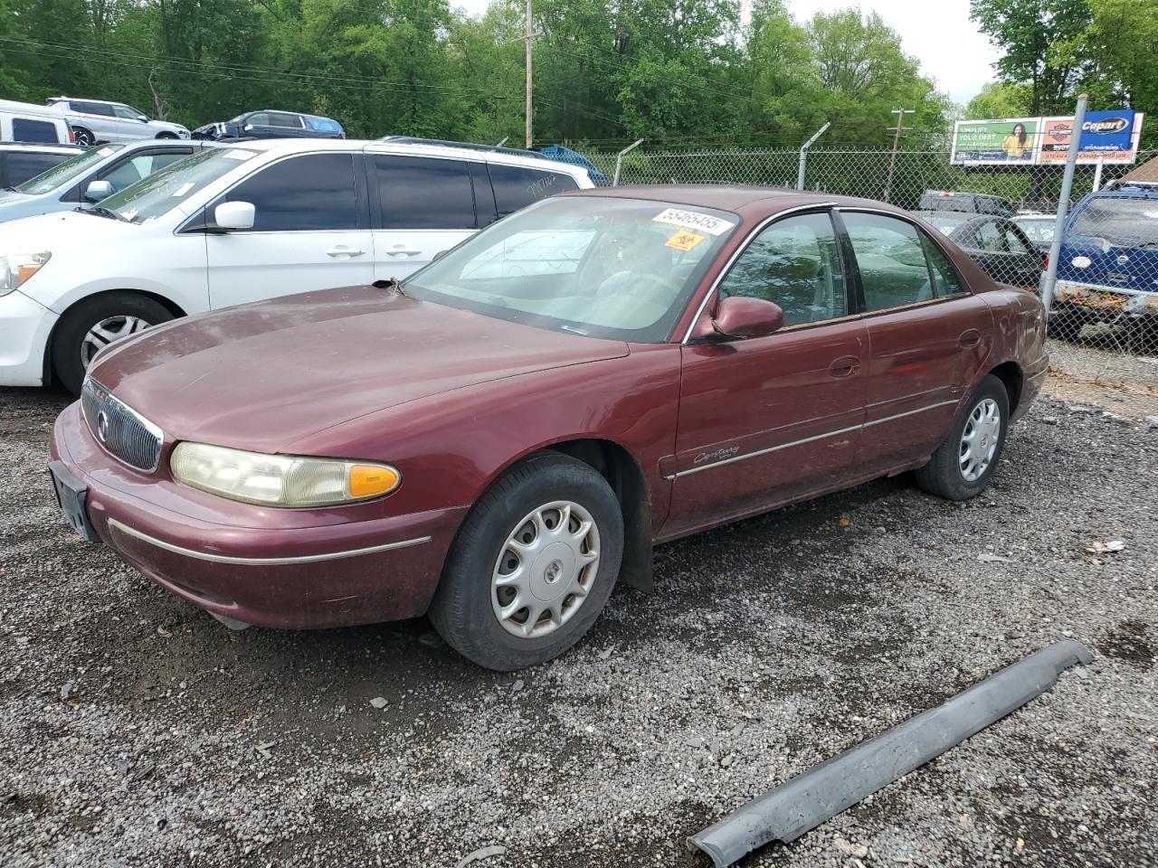 2000 Buick Century Custom